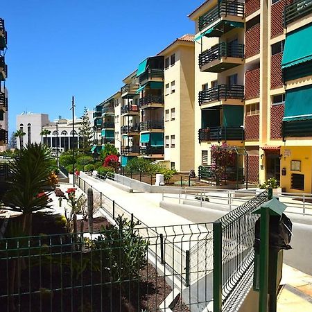 Apartamento Cristimar Los Cristianos  Ngoại thất bức ảnh