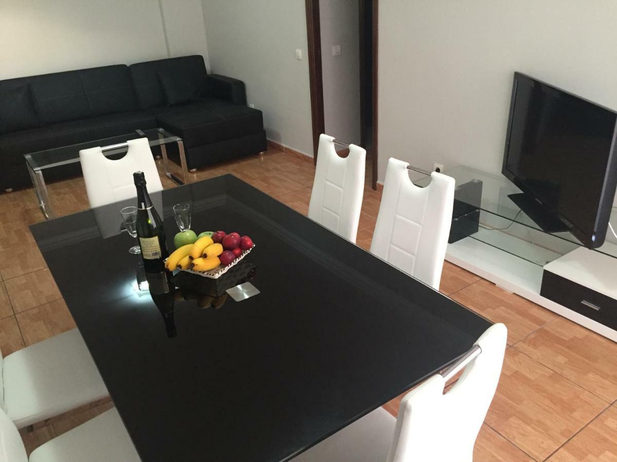 Apartamento Cristimar Los Cristianos  Ngoại thất bức ảnh