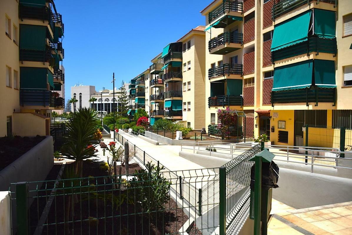 Apartamento Cristimar Los Cristianos  Ngoại thất bức ảnh
