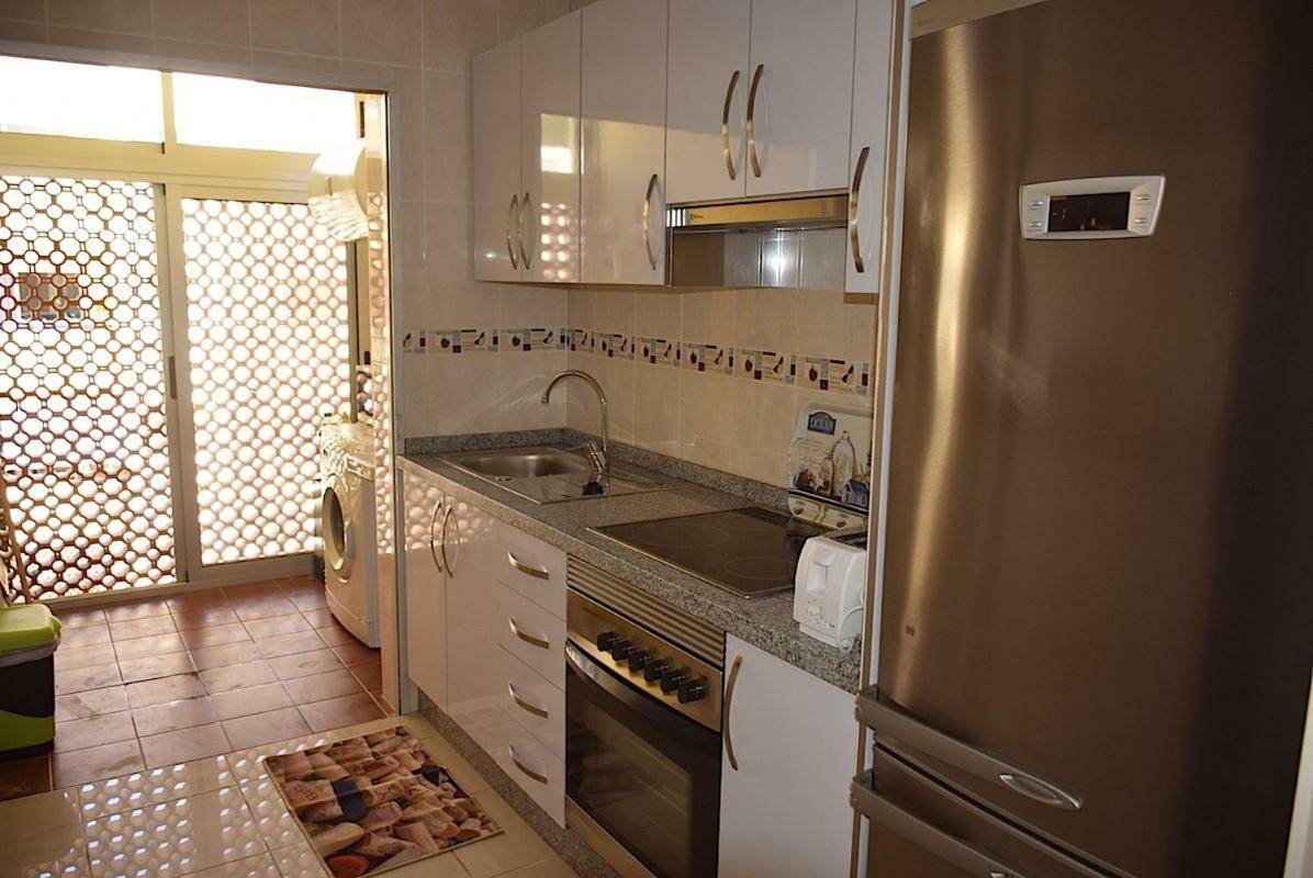 Apartamento Cristimar Los Cristianos  Ngoại thất bức ảnh