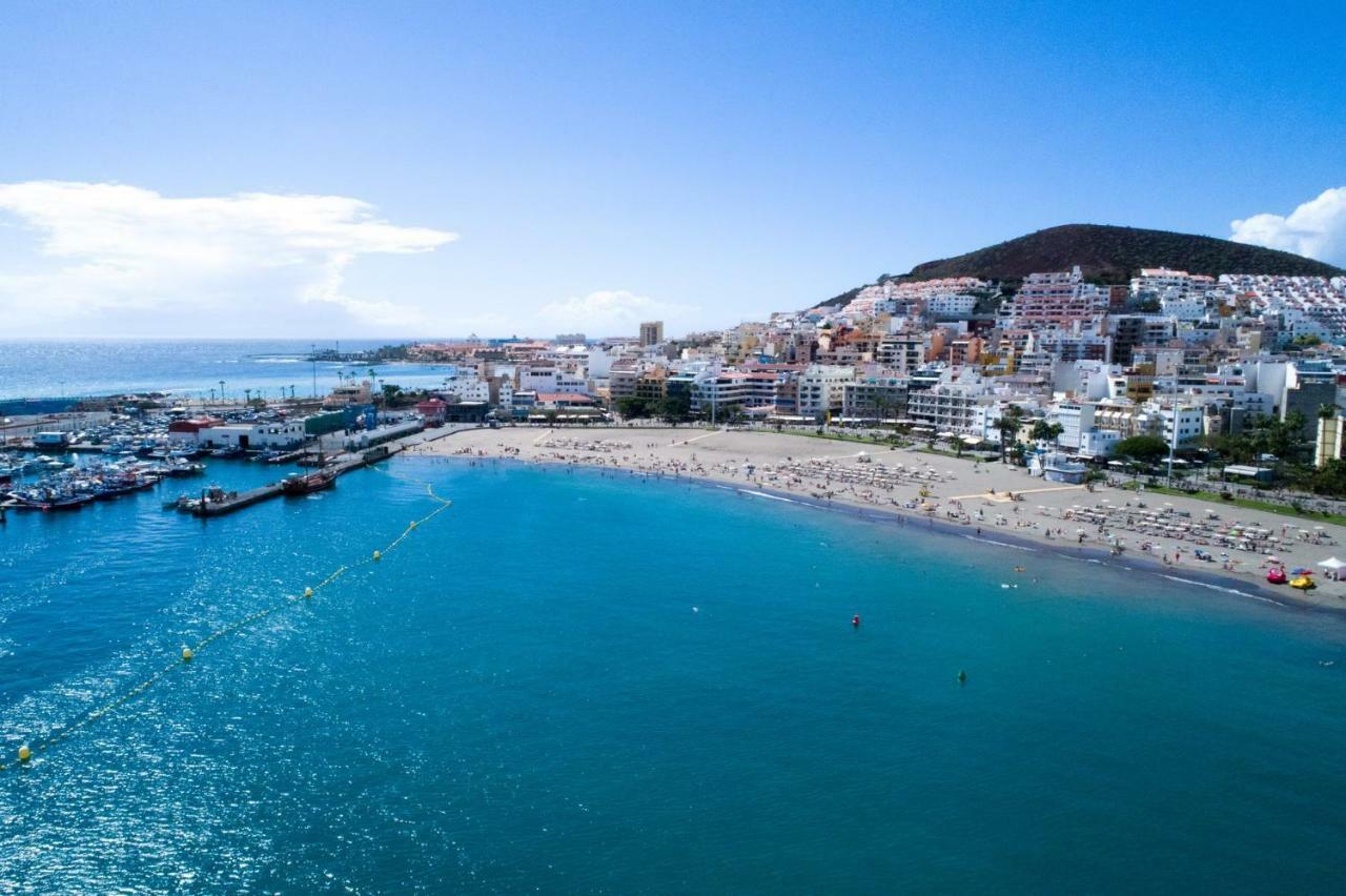 Apartamento Cristimar Los Cristianos  Ngoại thất bức ảnh